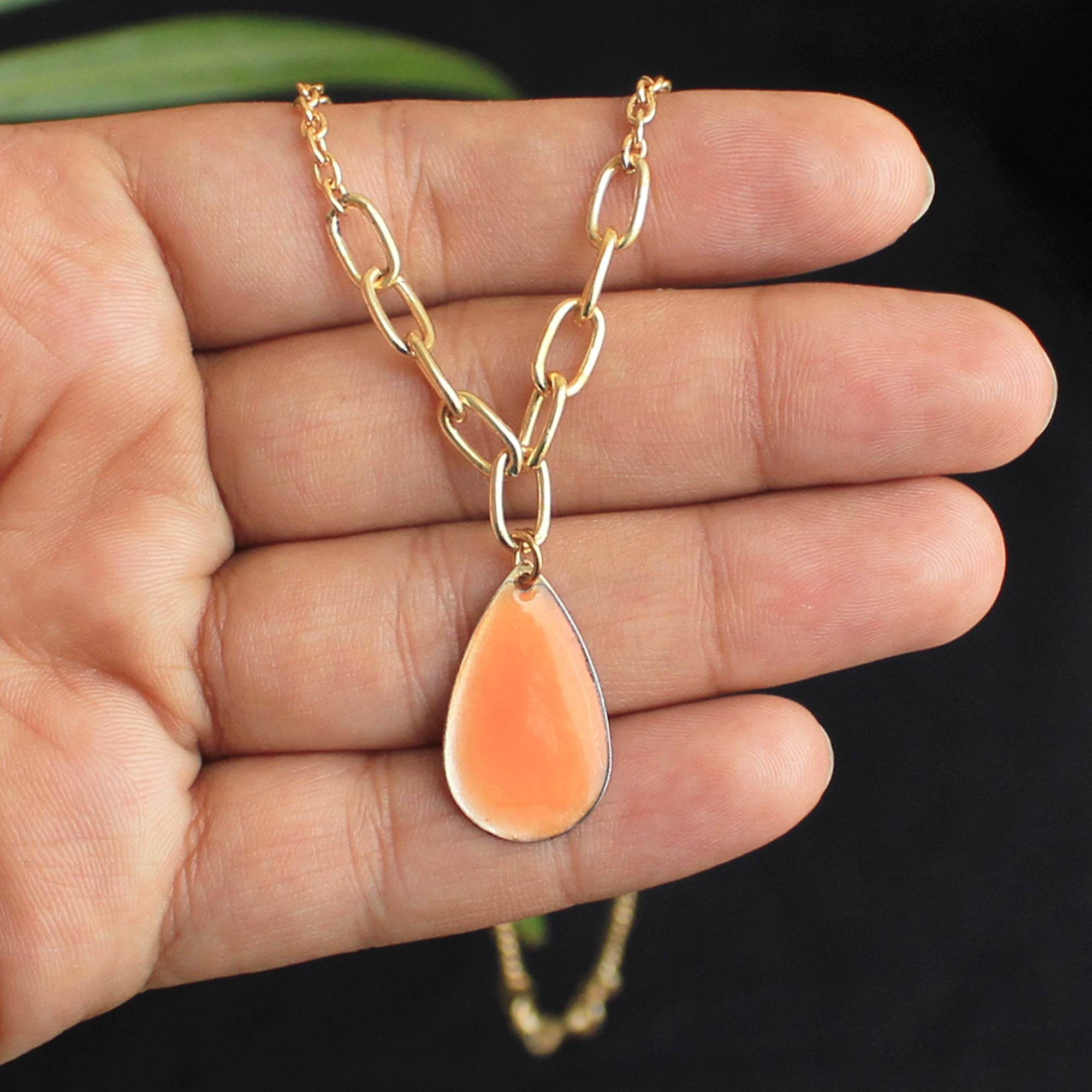 Duo Chain Necklace - BeAbhika.com