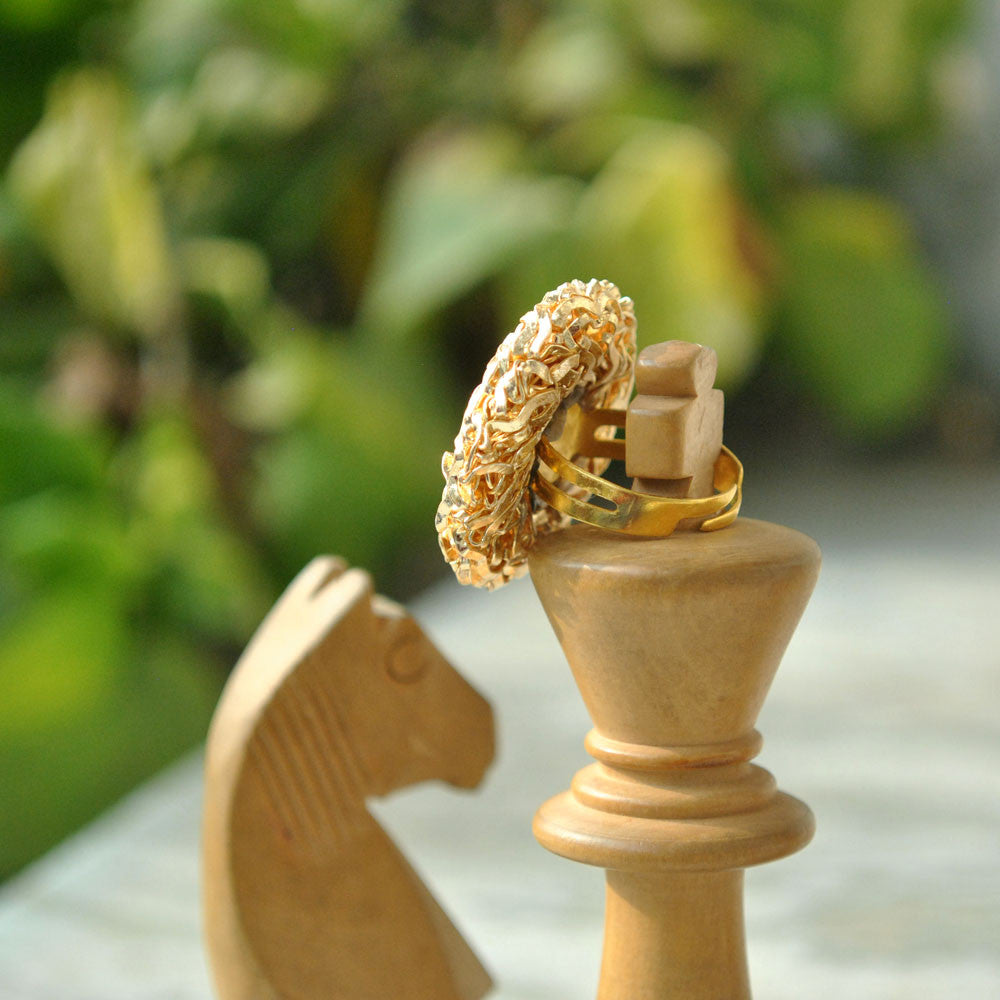 Medusa Ring