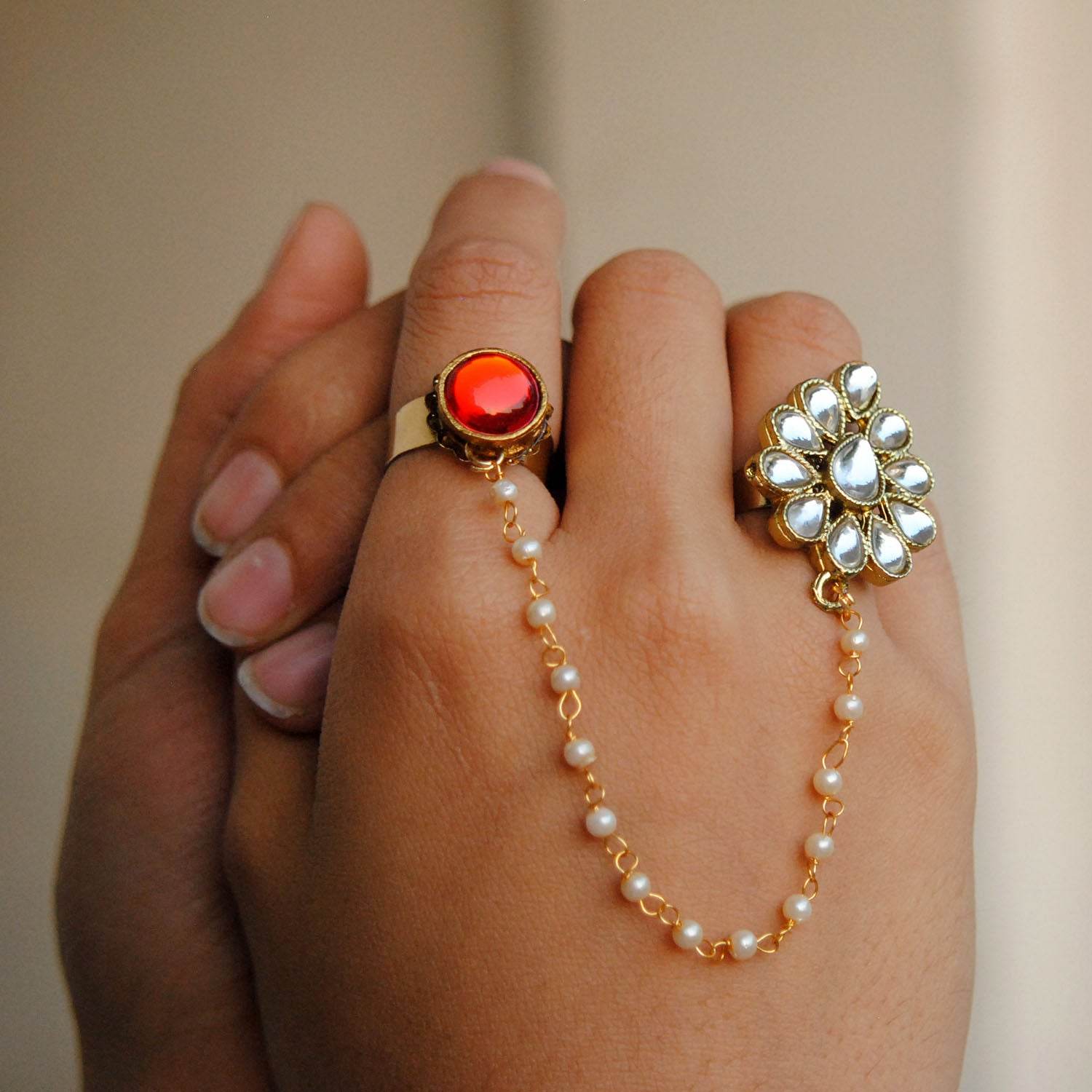 Jewelry & Accessory Box For Wedding Day - BeAbhika.com