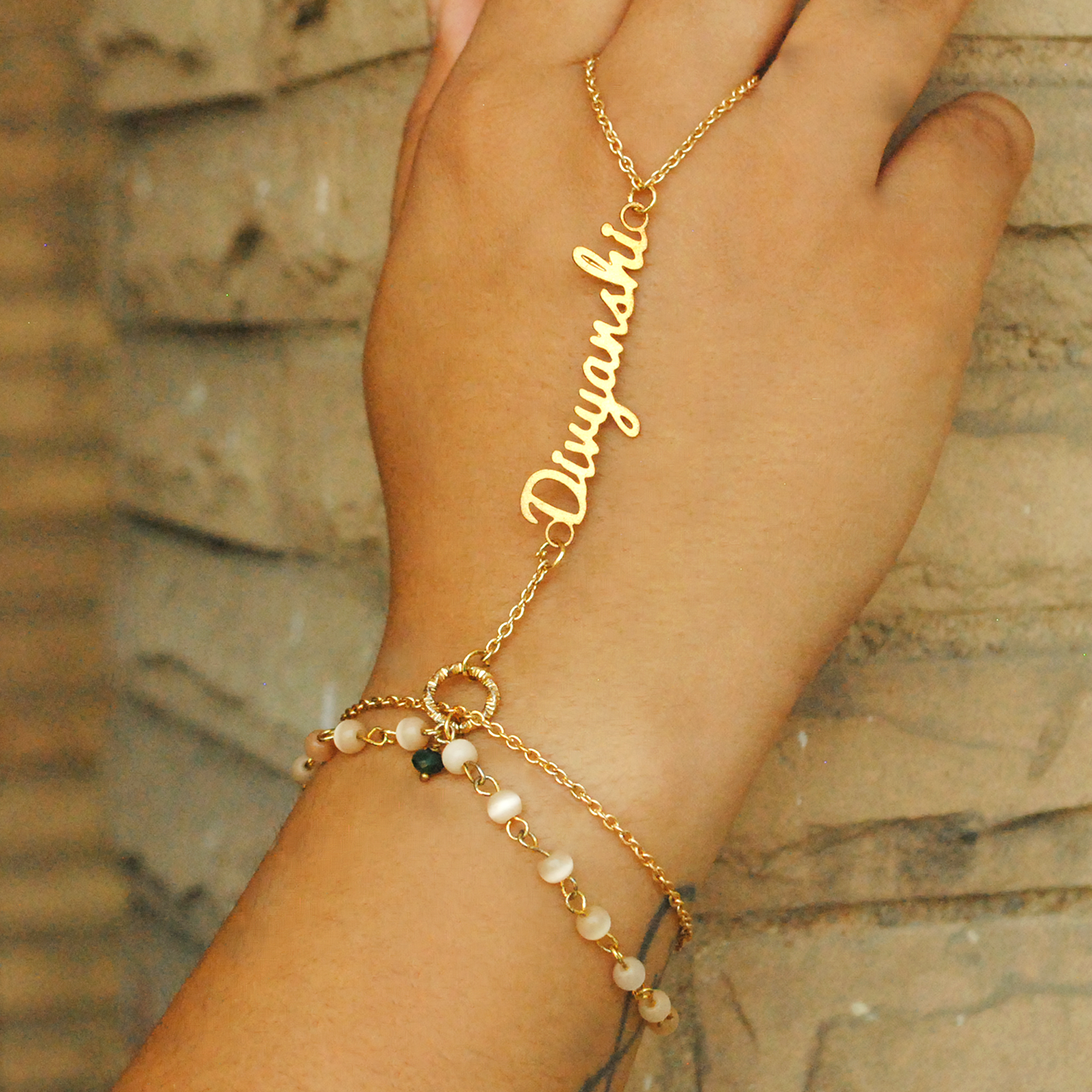 Personalised Hathphool Bhabhi Lumba