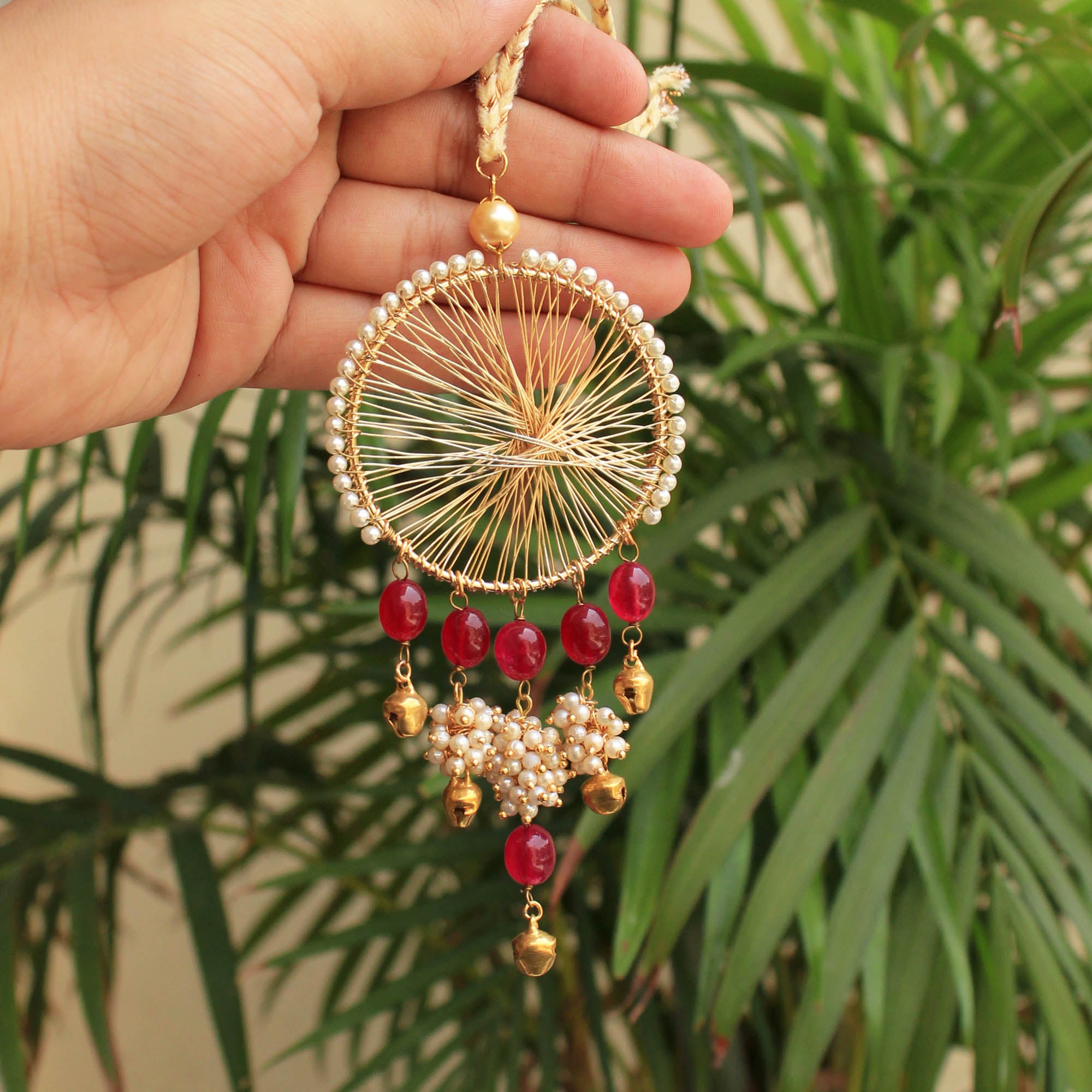 Joyful Stone Lumba Rakhi