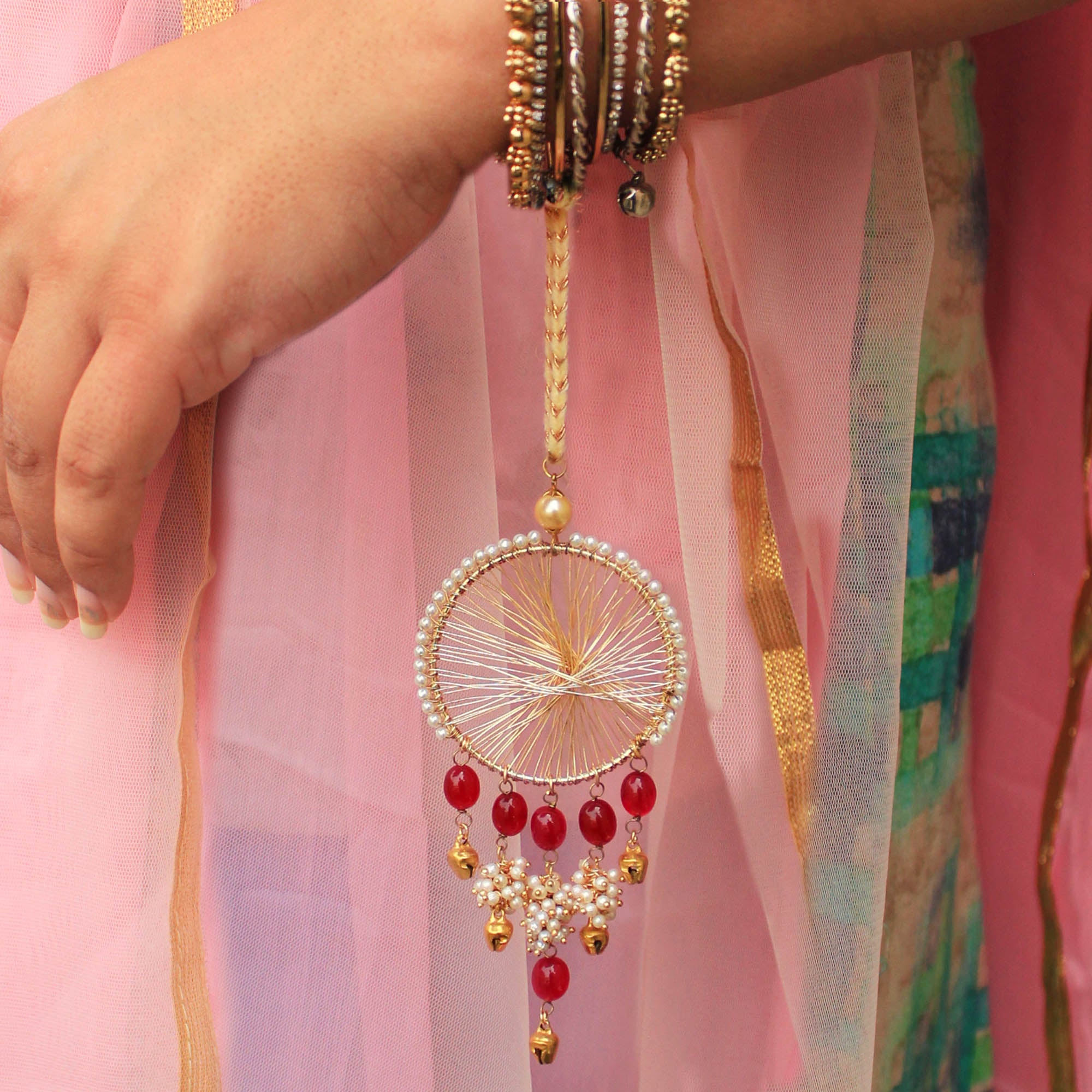 Joyful Stone Lumba Rakhi