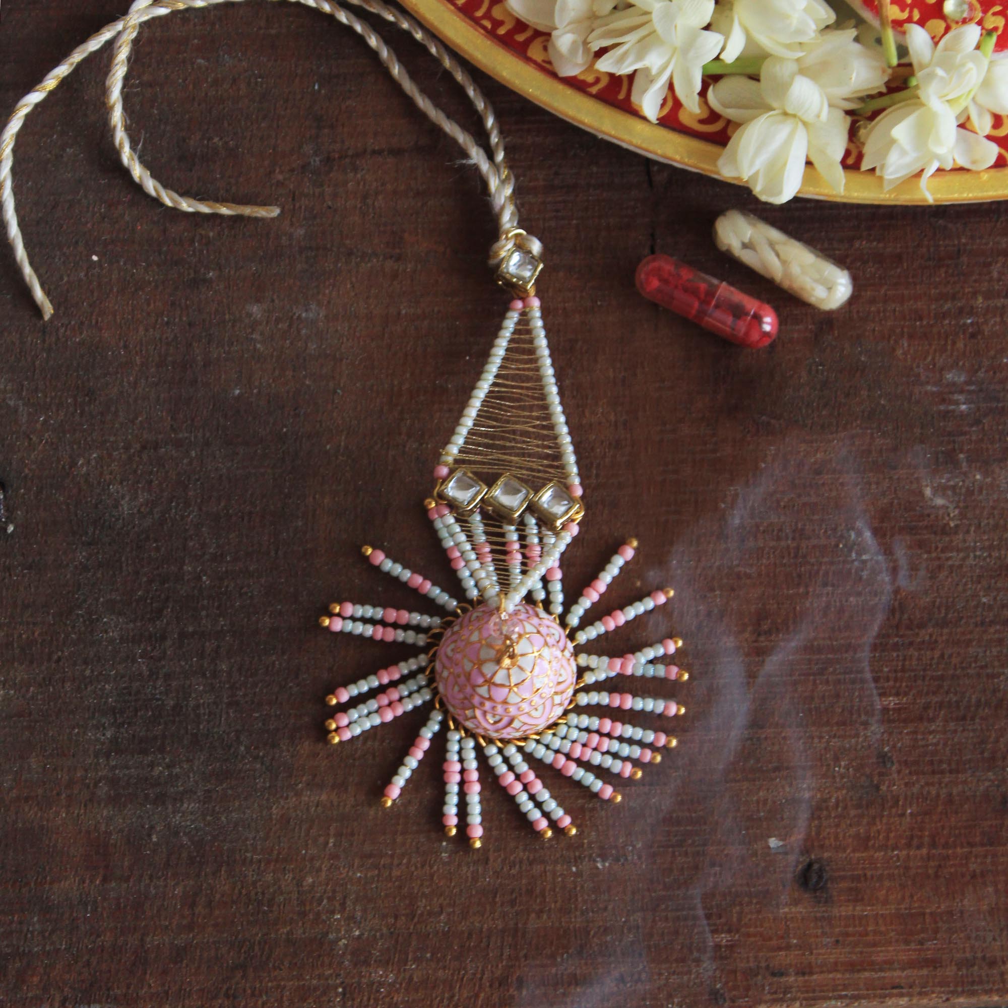 Roseate Kundan Lumba