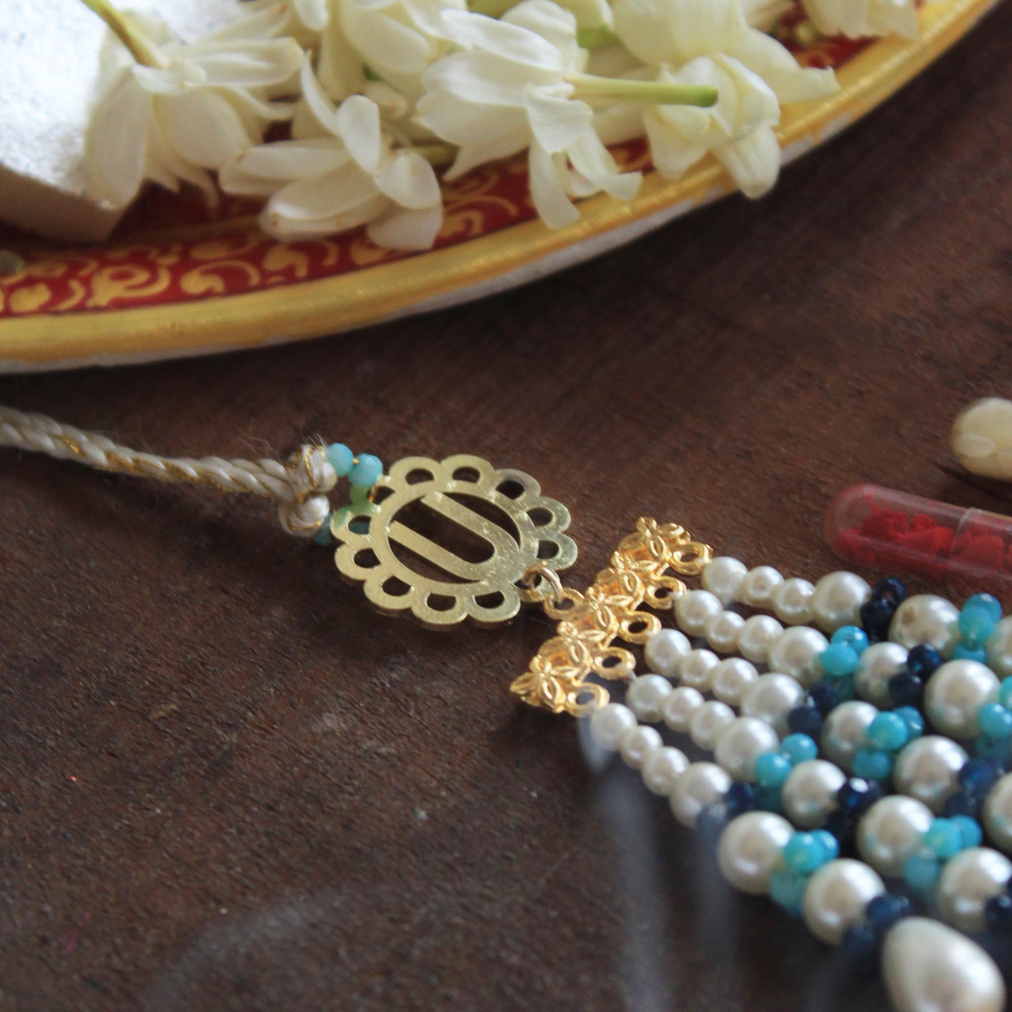 Azure Pearl Initial Lumba