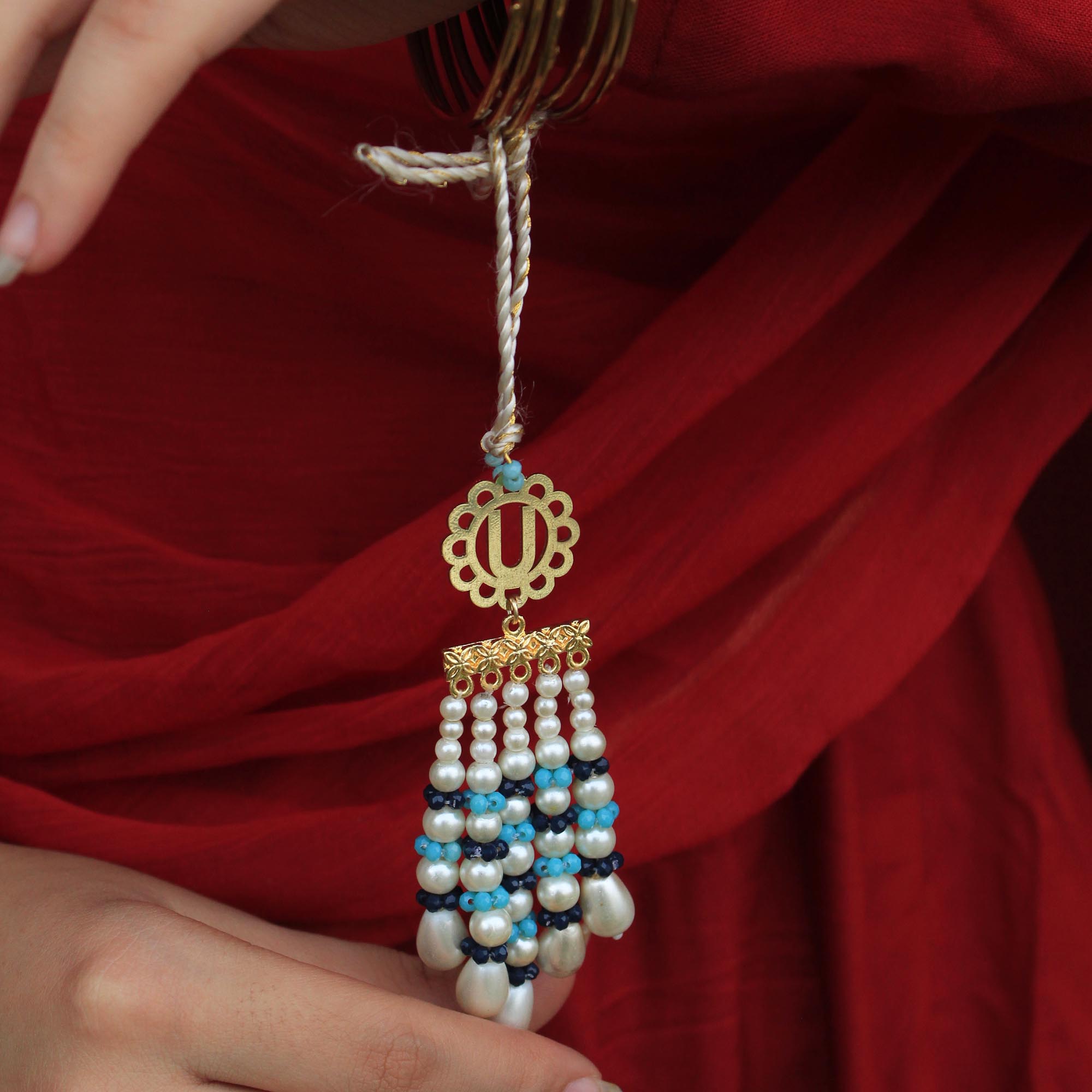 Azure Pearl Initial Lumba