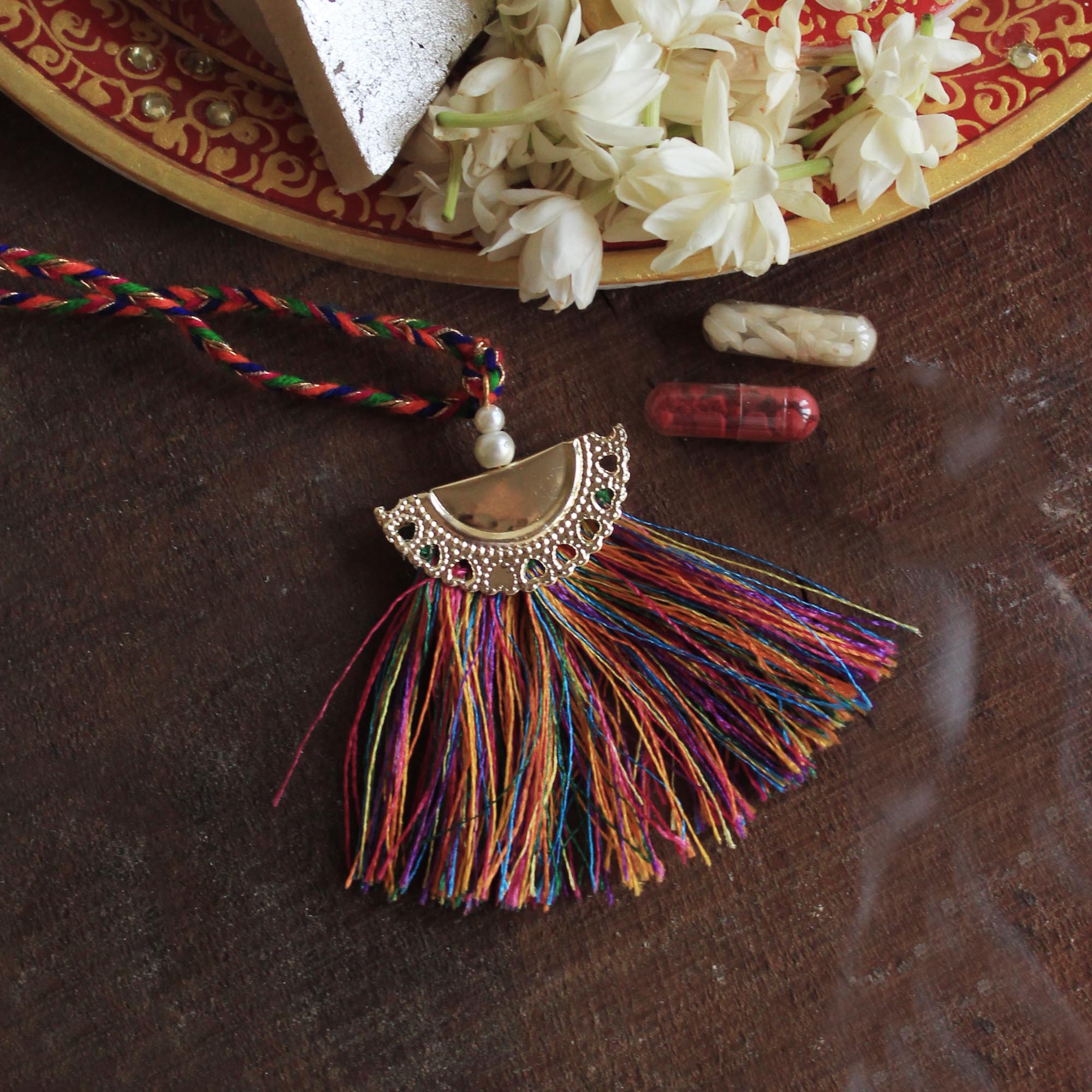 Soulful Tassel Lumba