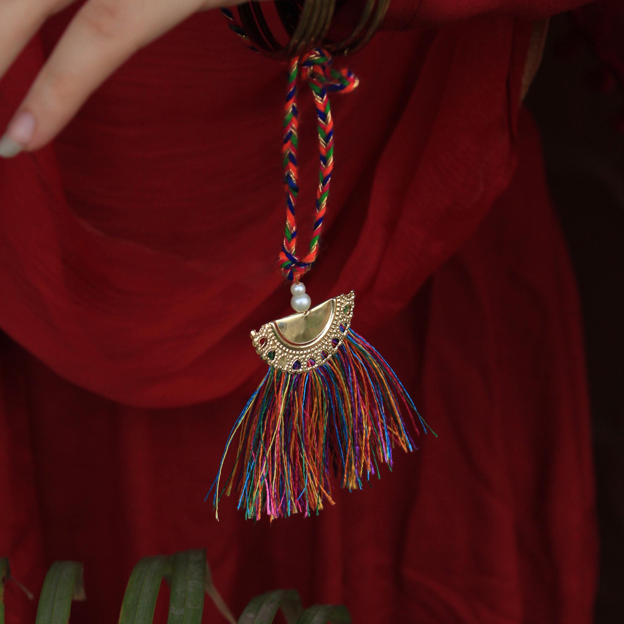 Soulful Tassel Lumba