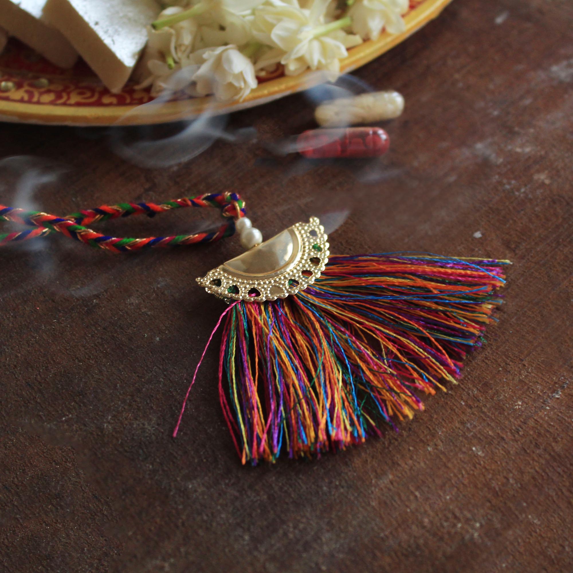 Soulful Tassel Lumba