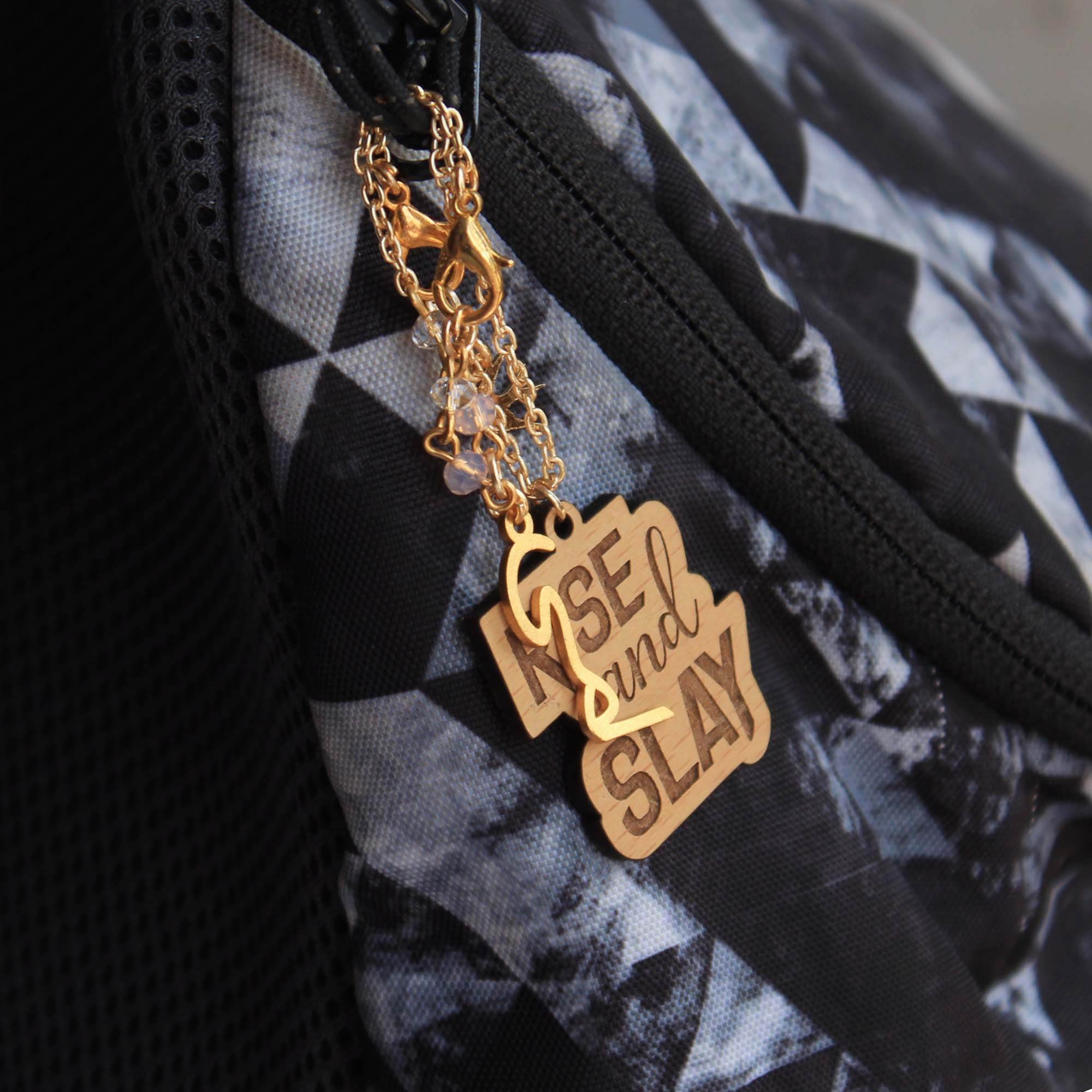 Rise & Slay Ammi Set Of 2 Watch Charms - BeAbhika.com