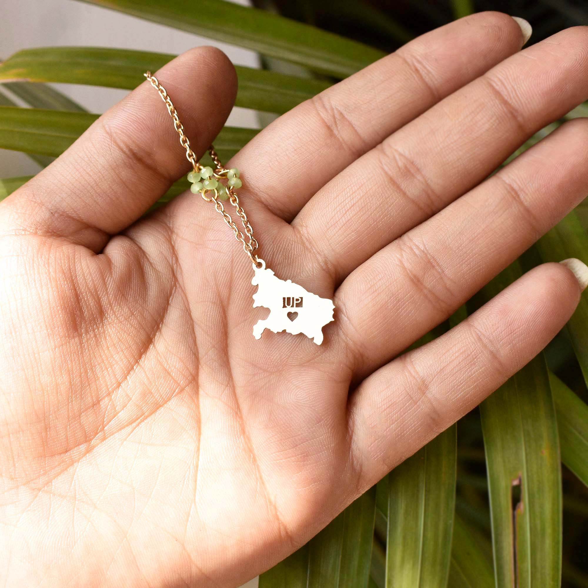 Mini State Watch Charm - BeAbhika.com