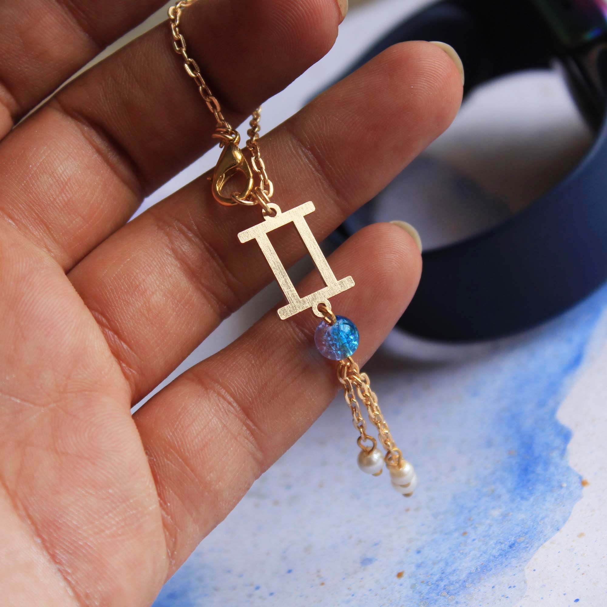Divine Bead Zodiac Watch Charm - BeAbhika.com