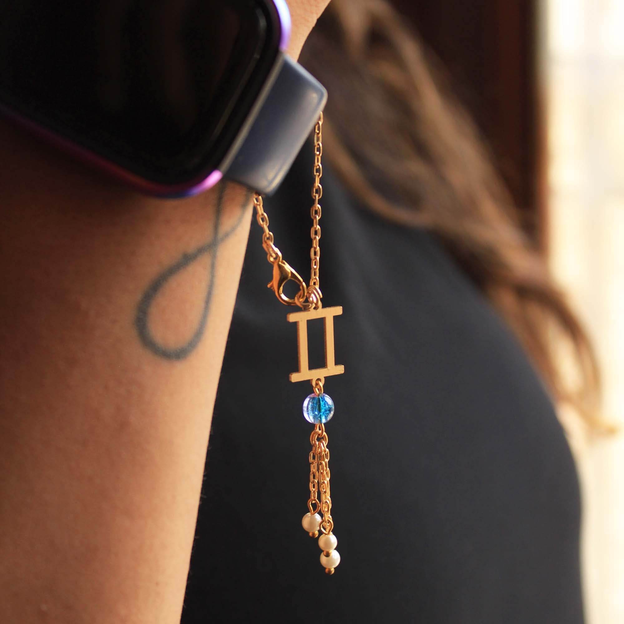Divine Bead Zodiac Watch Charm - BeAbhika.com