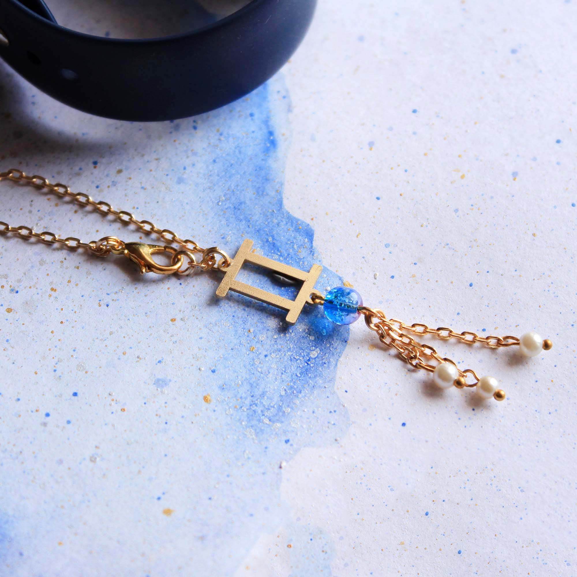 Divine Bead Zodiac Watch Charm - BeAbhika.com