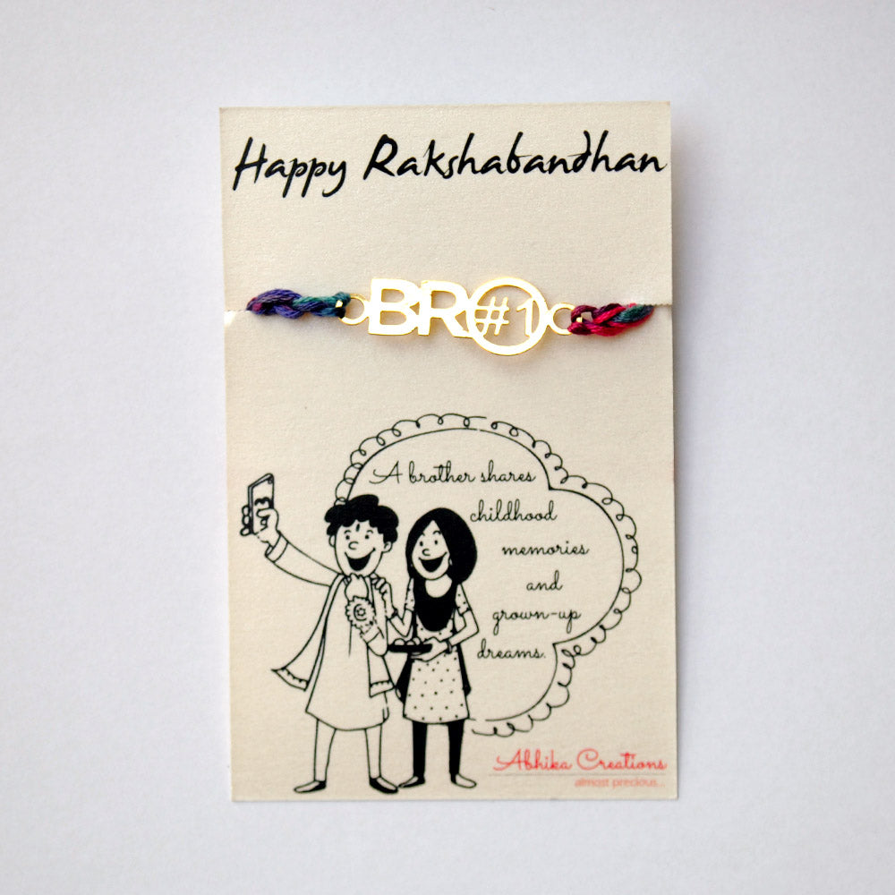 BeAbhika Best Rakhi Online Cheap Rakhi For Brother Express Shipping Available COD Online In India Send Rakhi To Brother Best Price In India Gift Delivery quirky funny rakhi