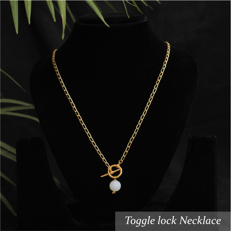 Make Your Own 3 Layer Necklace - BeAbhika.com