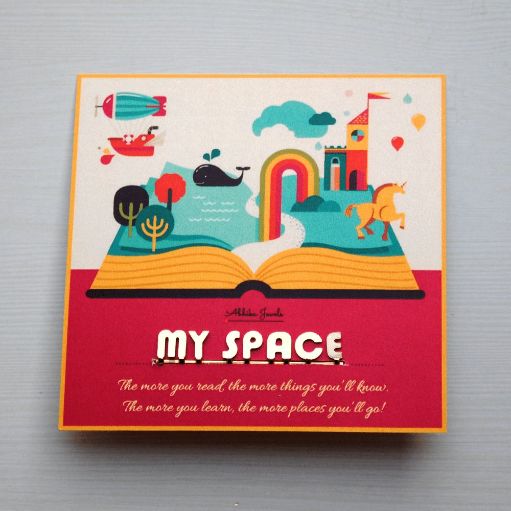 My Space Bookmark - BeAbhika.com