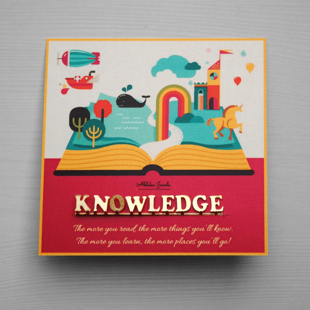 Knowledge Bookmark - BeAbhika.com