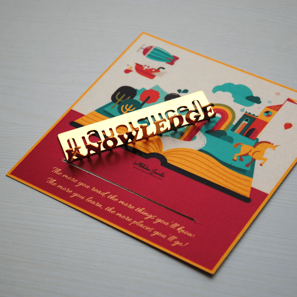 Knowledge Bookmark - BeAbhika.com