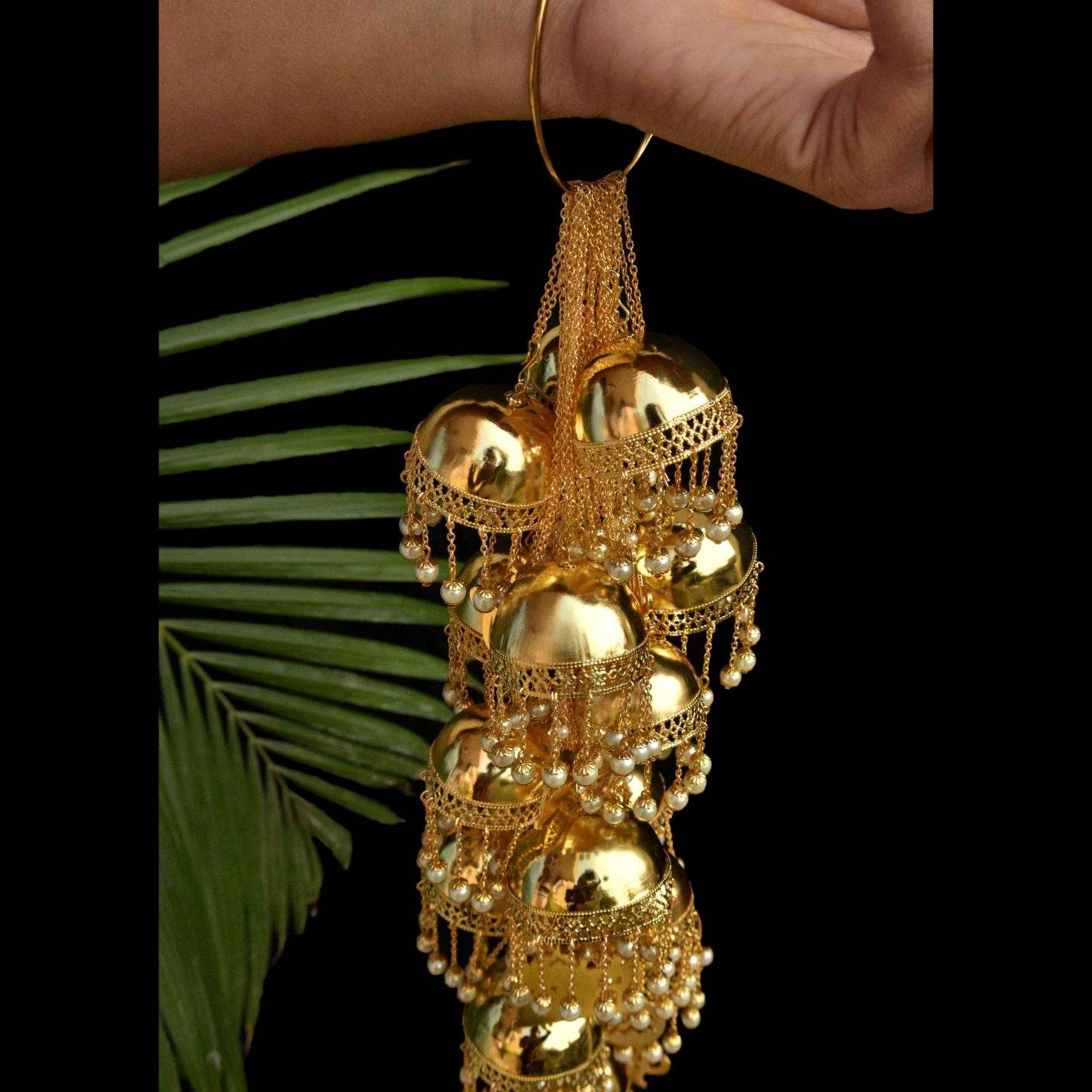 Customised Charms Golden Kaleere Punjabi Wedding Bridal Silver Kalira Personalised Golden Rose Gold Kaleera Traditional Designer Kalire