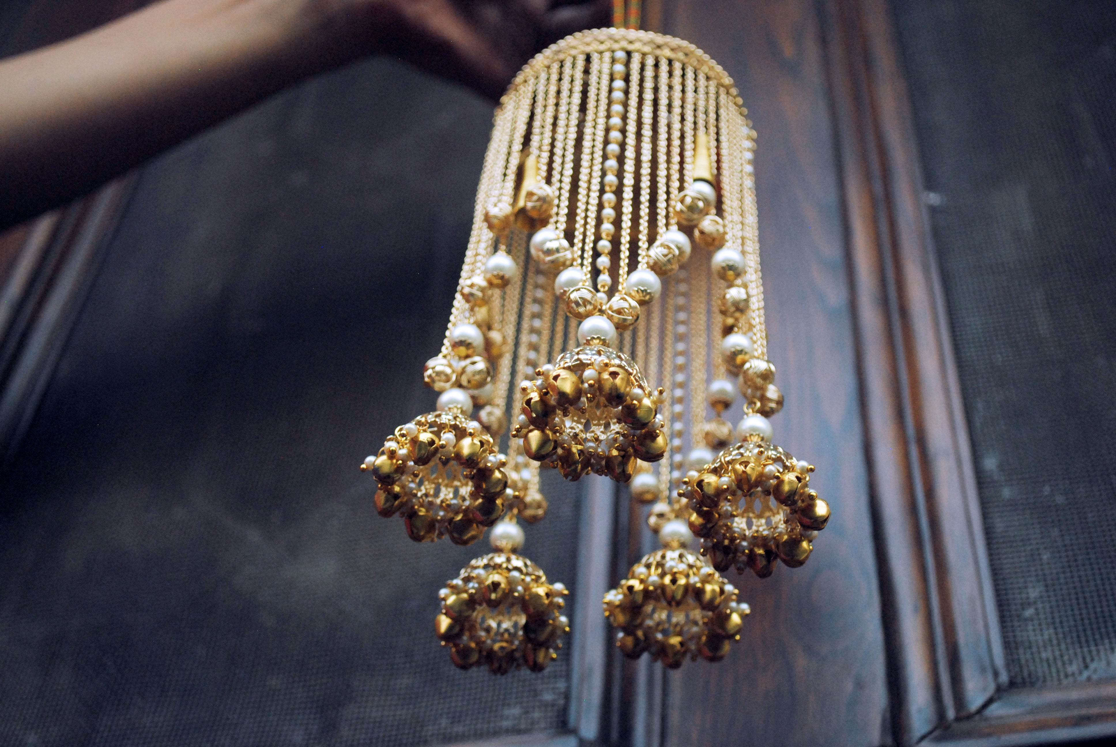 Customised Charms Golden Kaleere Punjabi Wedding Bridal Silver Kalira Personalised Golden Rose Gold Kaleera Traditional Designer Kalire