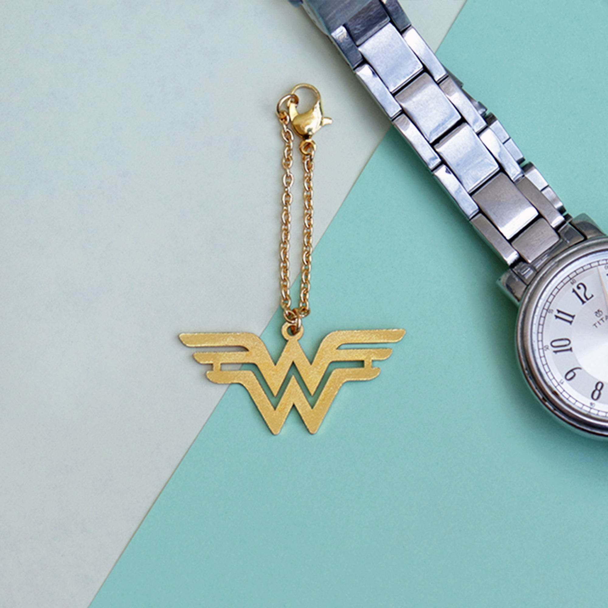 Set of 4 Laser Cut Watch Charms - BeAbhika.com