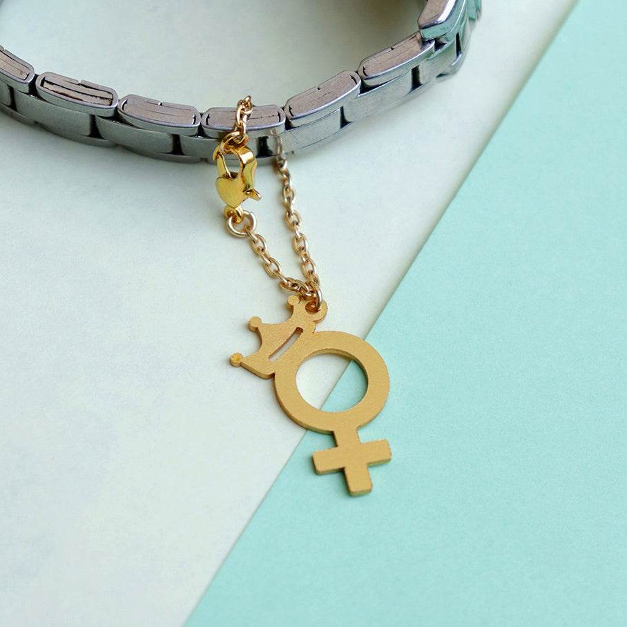 Set of 4 Laser Cut Watch Charms - BeAbhika.com