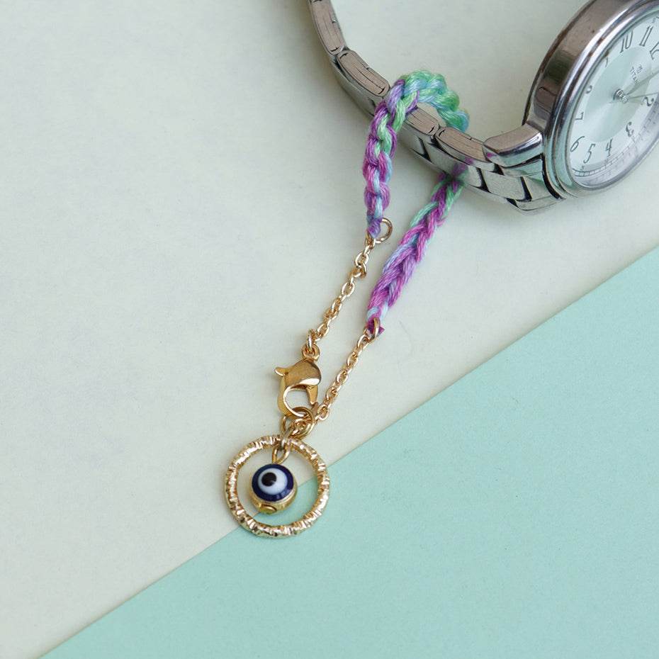 Set of 4 Laser Cut Watch Charms - BeAbhika.com