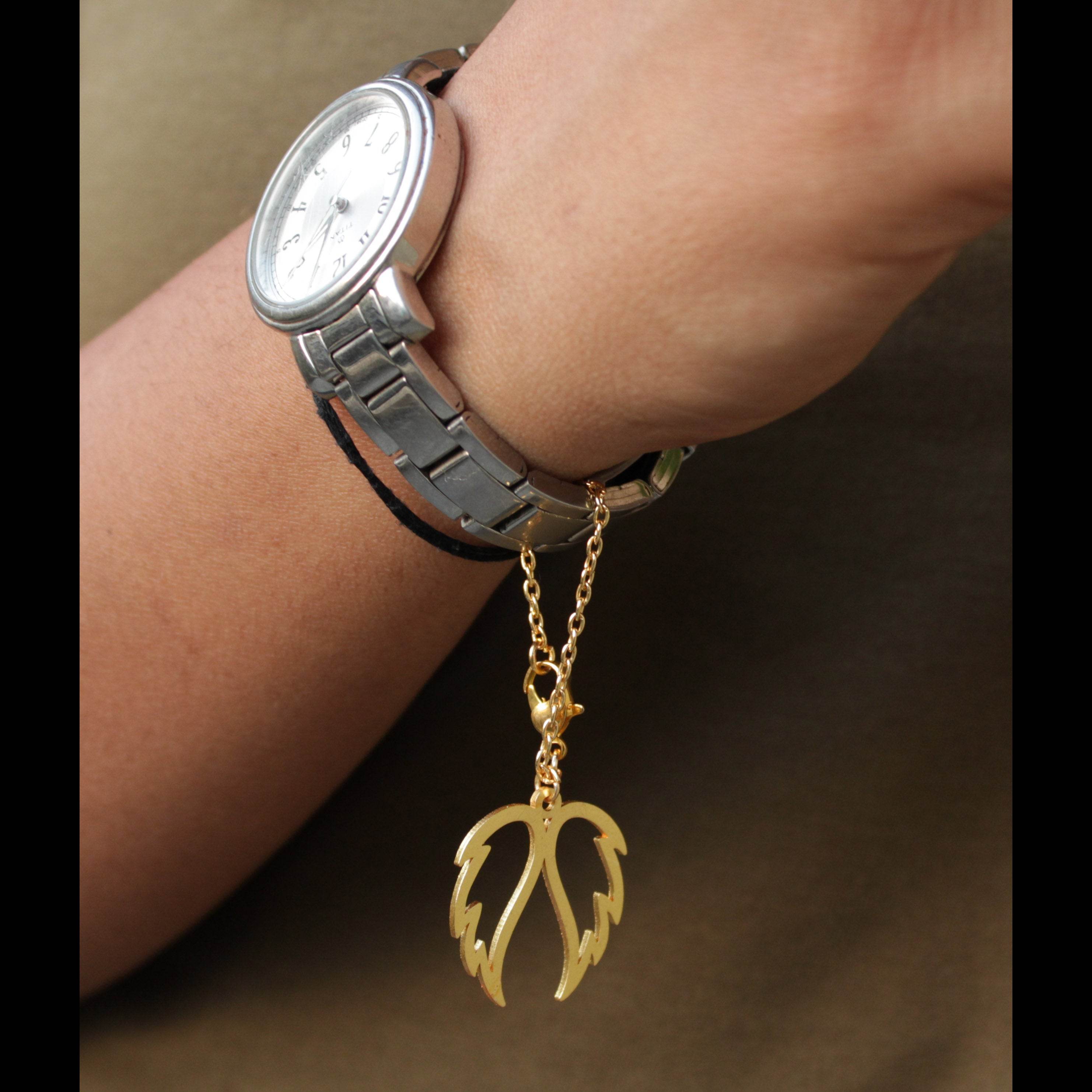 Set of 4 Laser Cut Watch Charms - BeAbhika.com