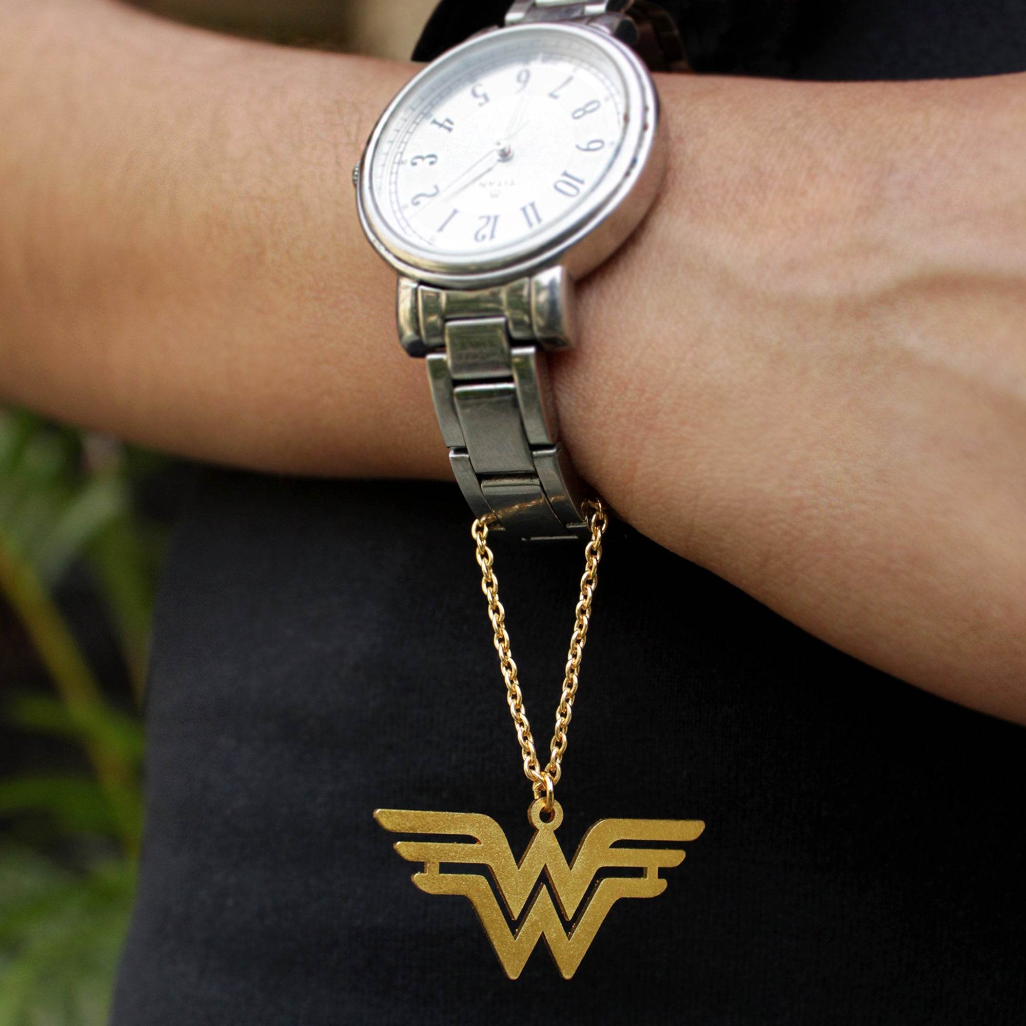 laser cut steel watch chrams accessories