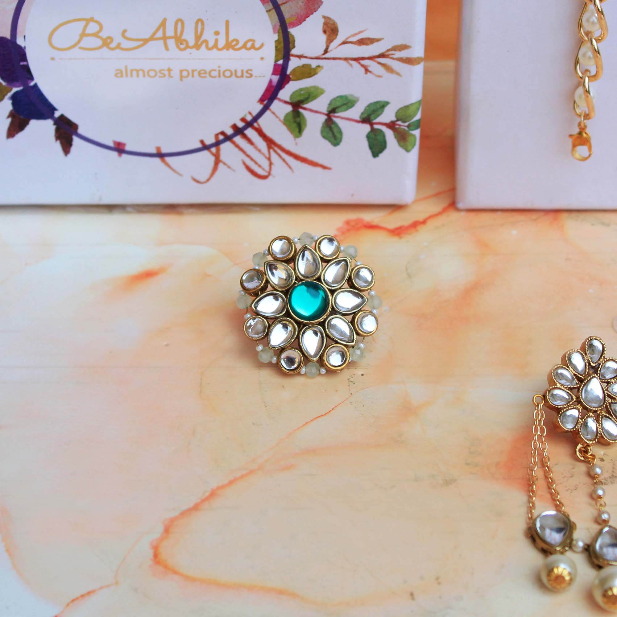 Jewelry & Accessory Box For Reception - BeAbhika.com