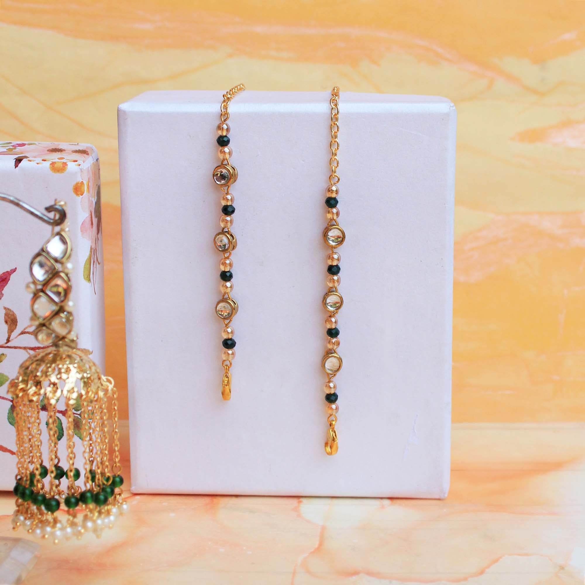 Jewelry & Accessory Box For Mehandi - BeAbhika.com