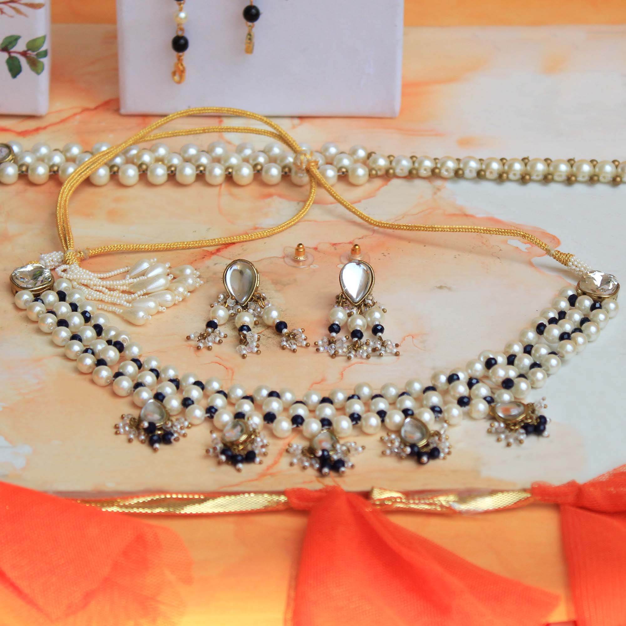 Jewelry & Accessory Box For Sagan - BeAbhika.com