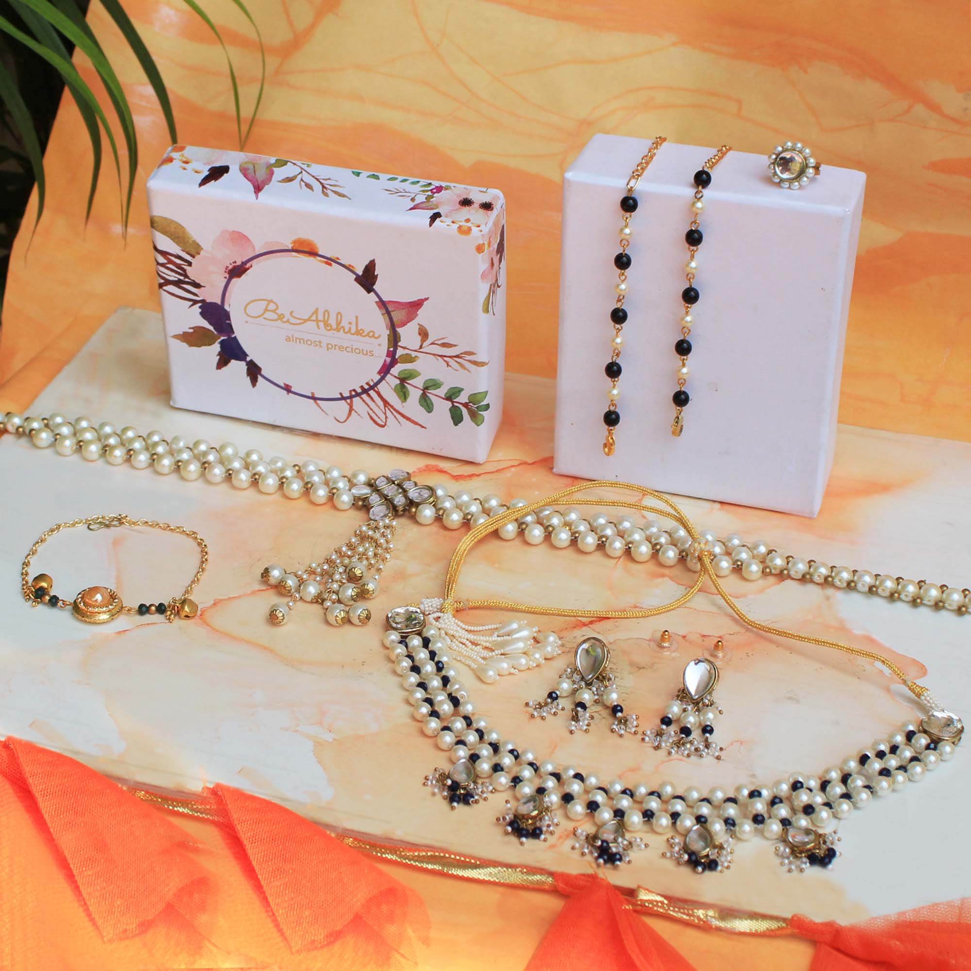 Jewelry & Accessory Box For Sagan - BeAbhika.com