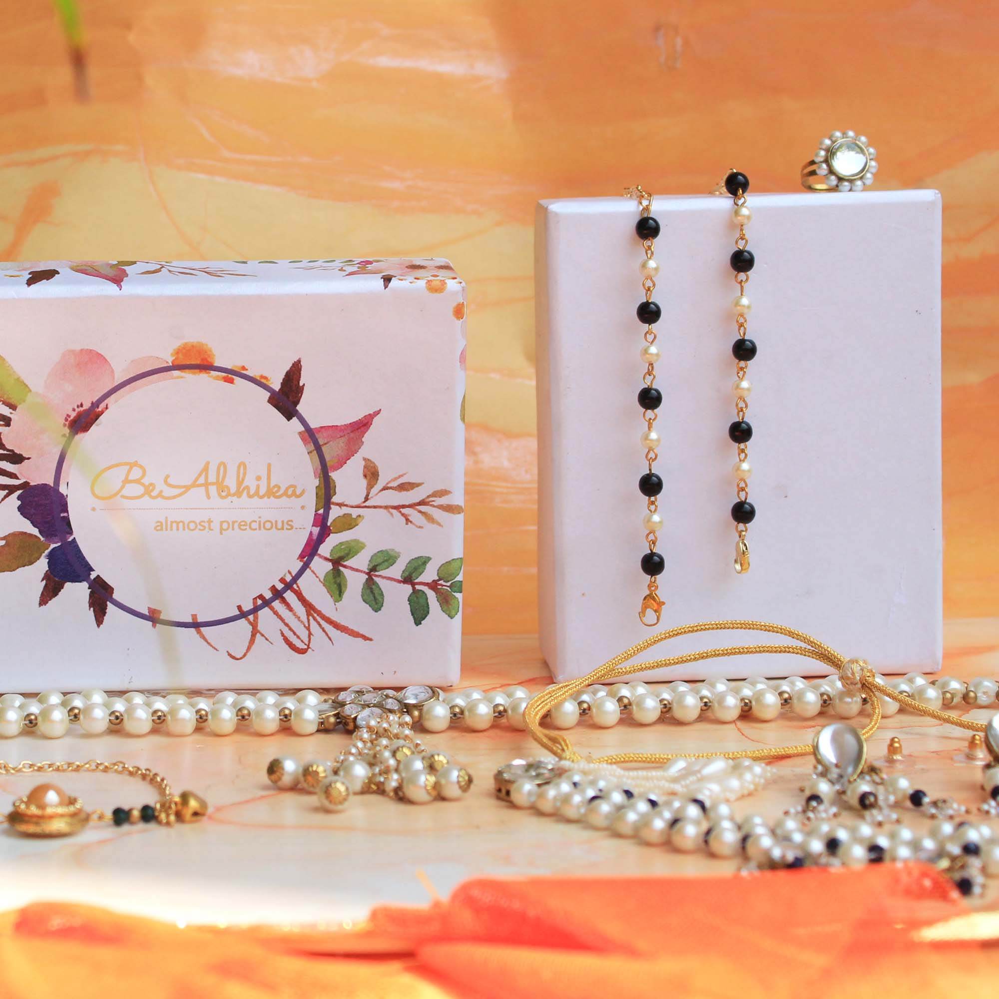 Jewelry & Accessory Box For Sagan - BeAbhika.com