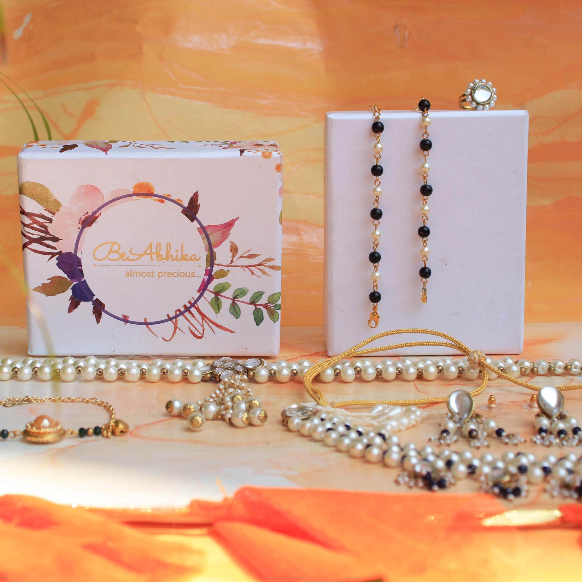Jewelry & Accessory Box For Sagan - BeAbhika.com