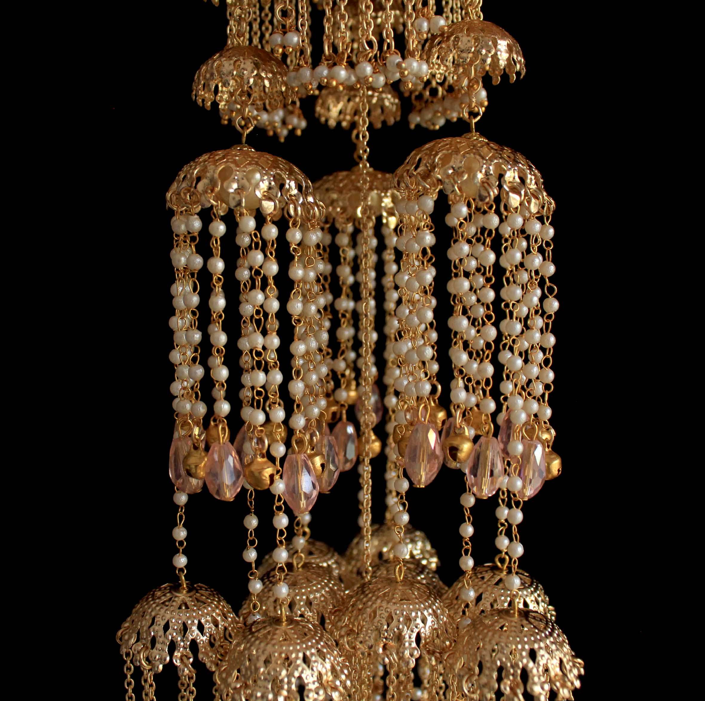 Customised Charms Golden Kaleere Punjabi Wedding Bridal Silver Kalira Personalised Golden Rose Gold Kaleera Traditional Designer Kalire