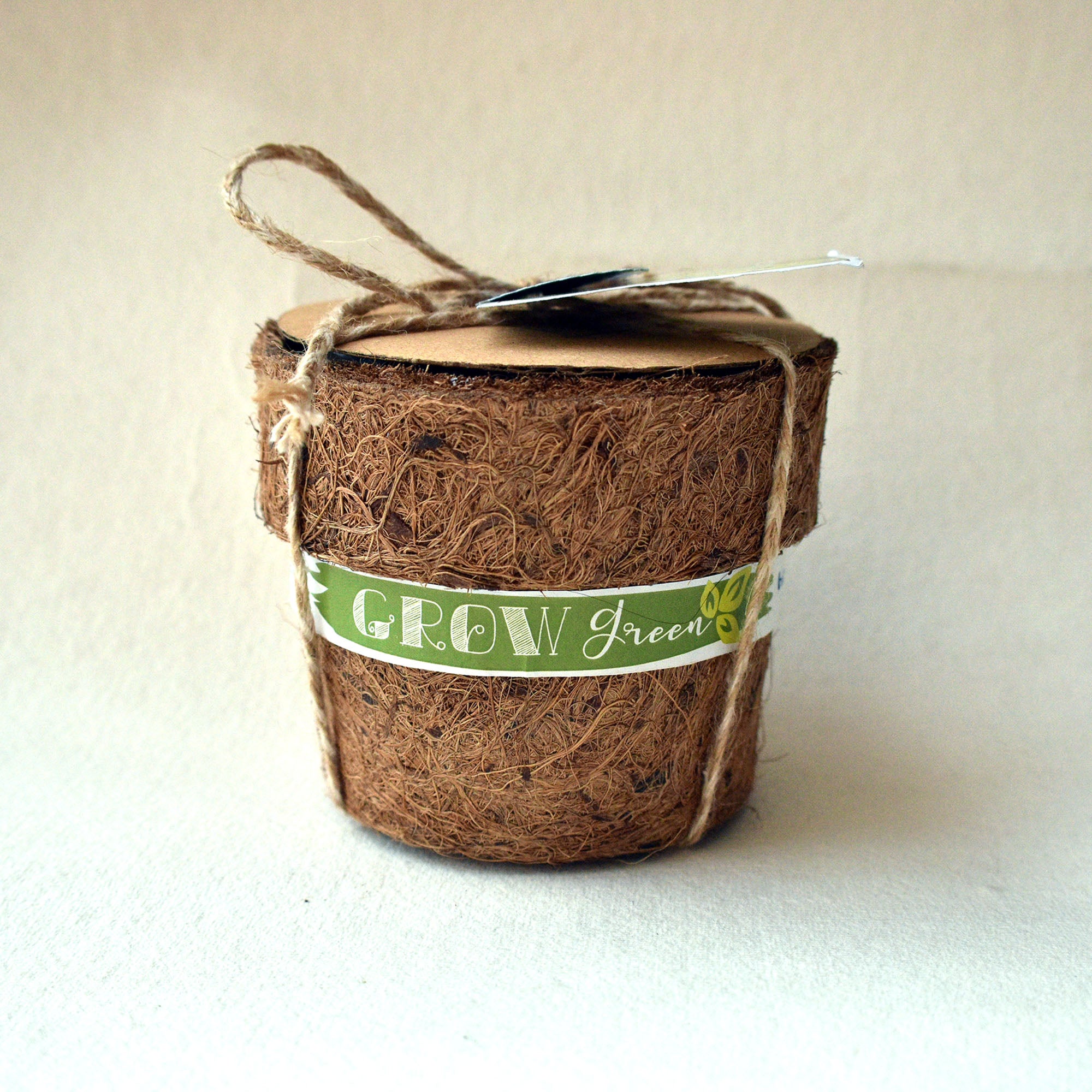 The Focused FIRE Clay Rakhi- "Elements of Life Collection"