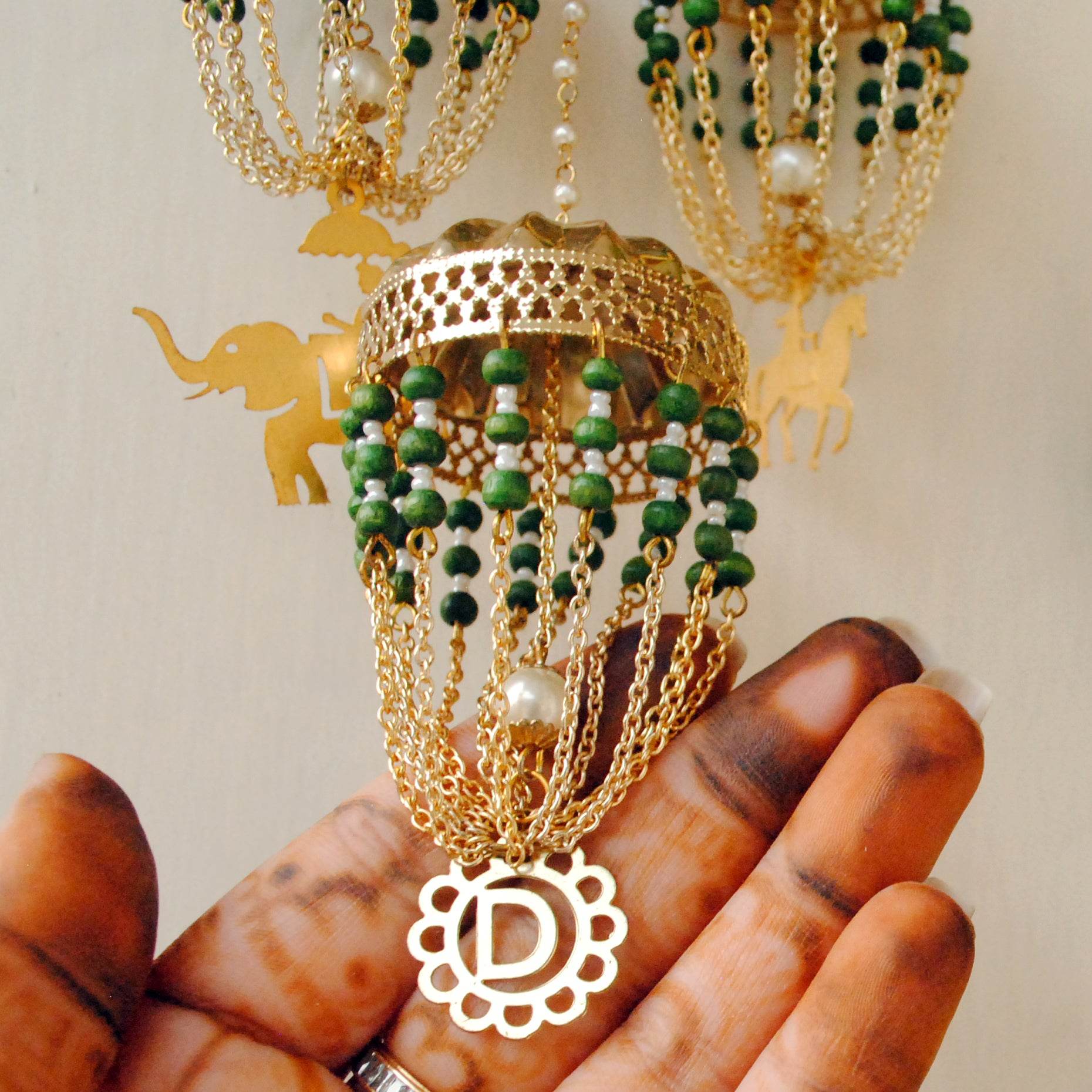 Customised Charms Golden Kaleere Punjabi Wedding Bridal Silver Kalira Personalised Golden Rose Gold Kaleera Traditional Designer Kalire