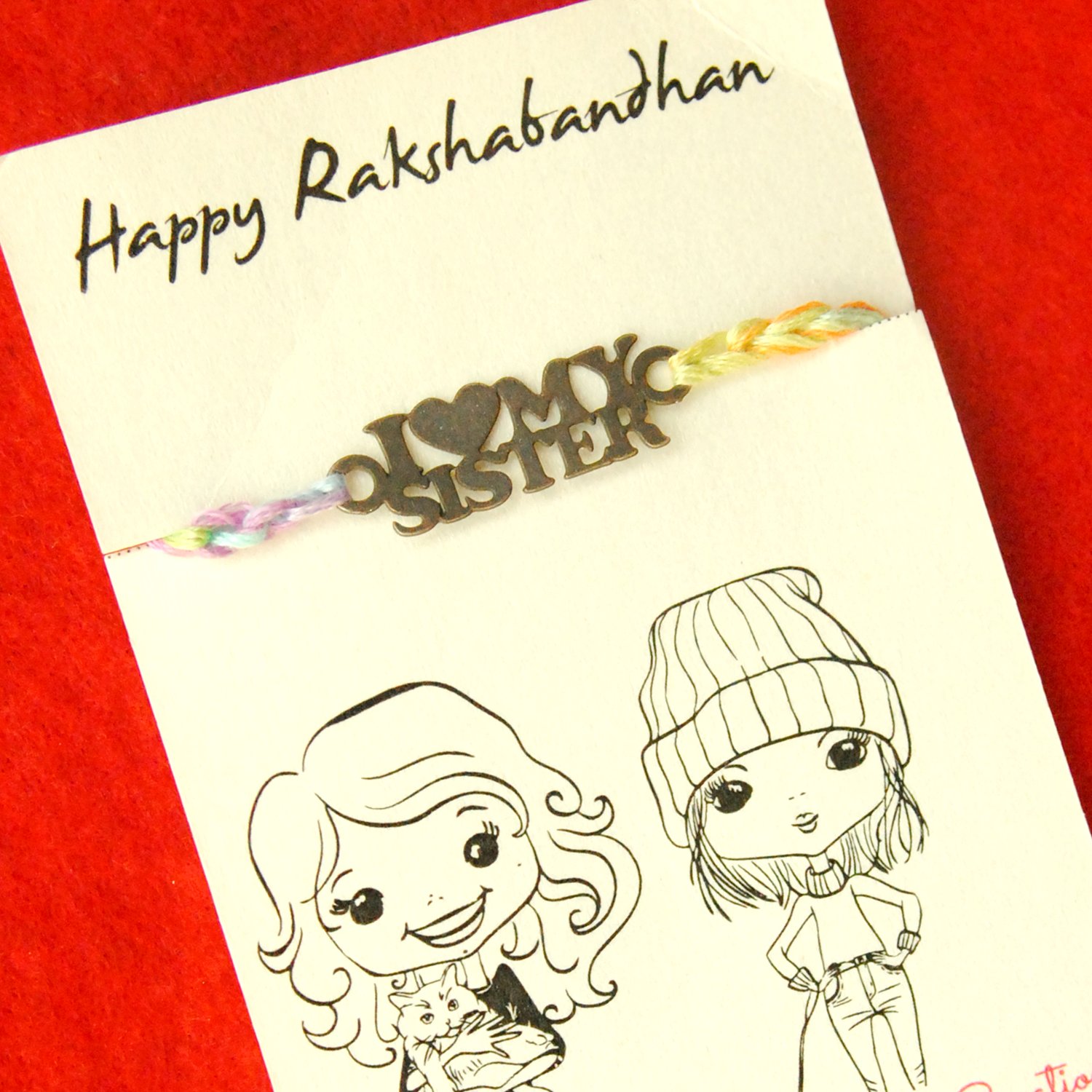 BeAbhika Best Rakhi Online Cheap Rakhi For Brother Express Shipping Available COD Online In India Send Rakhi To Brother Best Price In India Gift Delivery quirky funny rakhi