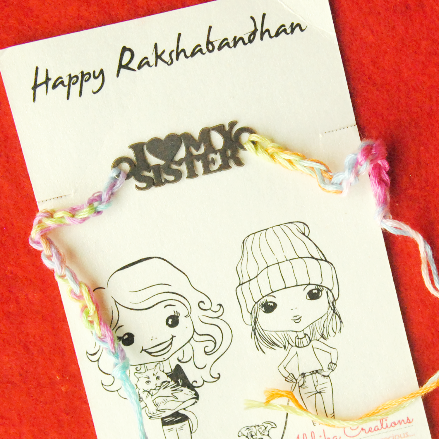 BeAbhika Best Rakhi Online Cheap Rakhi For Brother Express Shipping Available COD Online In India Send Rakhi To Brother Best Price In India Gift Delivery quirky funny rakhi