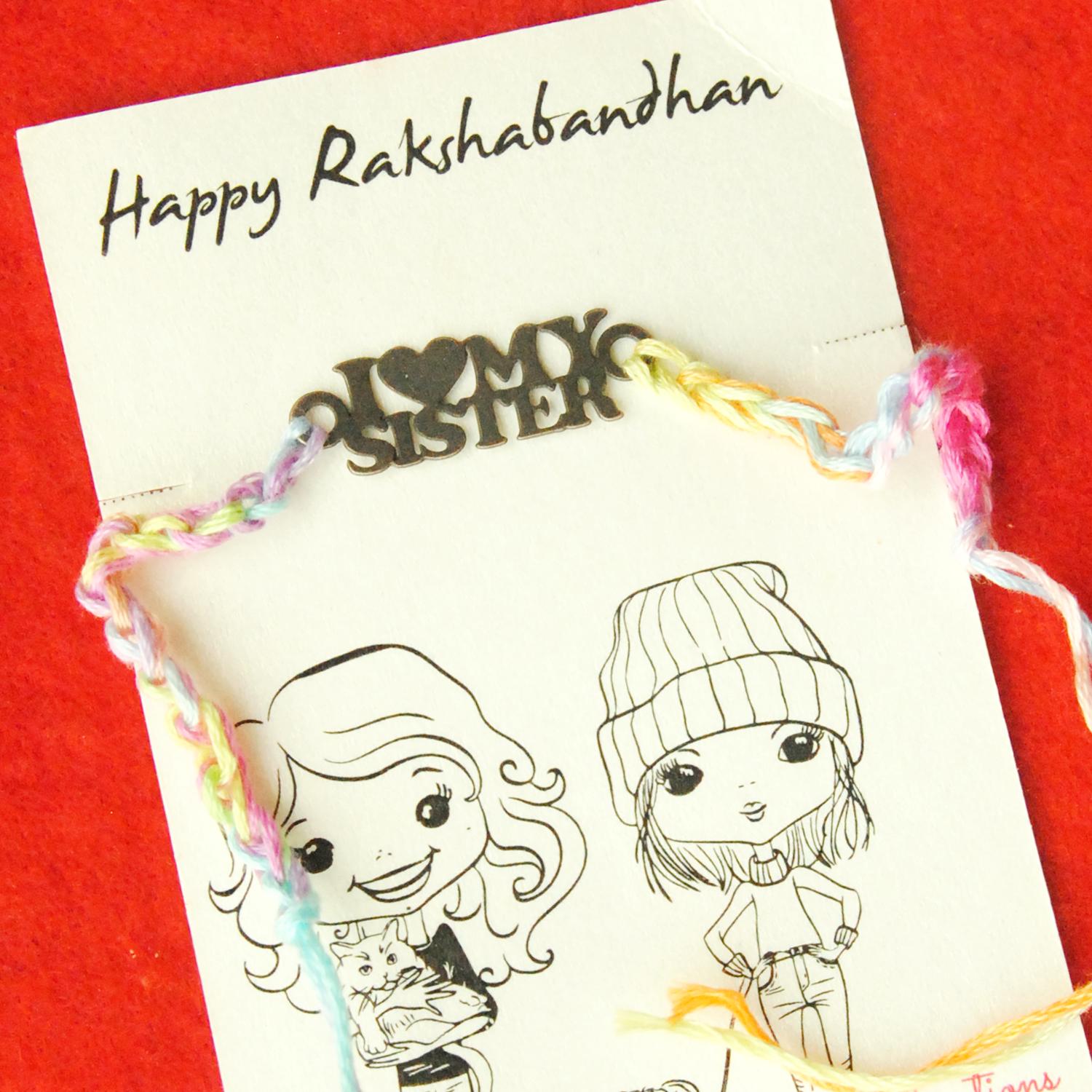 BeAbhika Best Rakhi Online Cheap Rakhi For Brother Express Shipping Available COD Online In India Send Rakhi To Brother Best Price In India Gift Delivery quirky funny rakhi