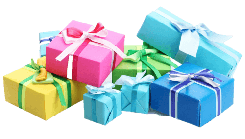 Gift Wrap - BeAbhika.com