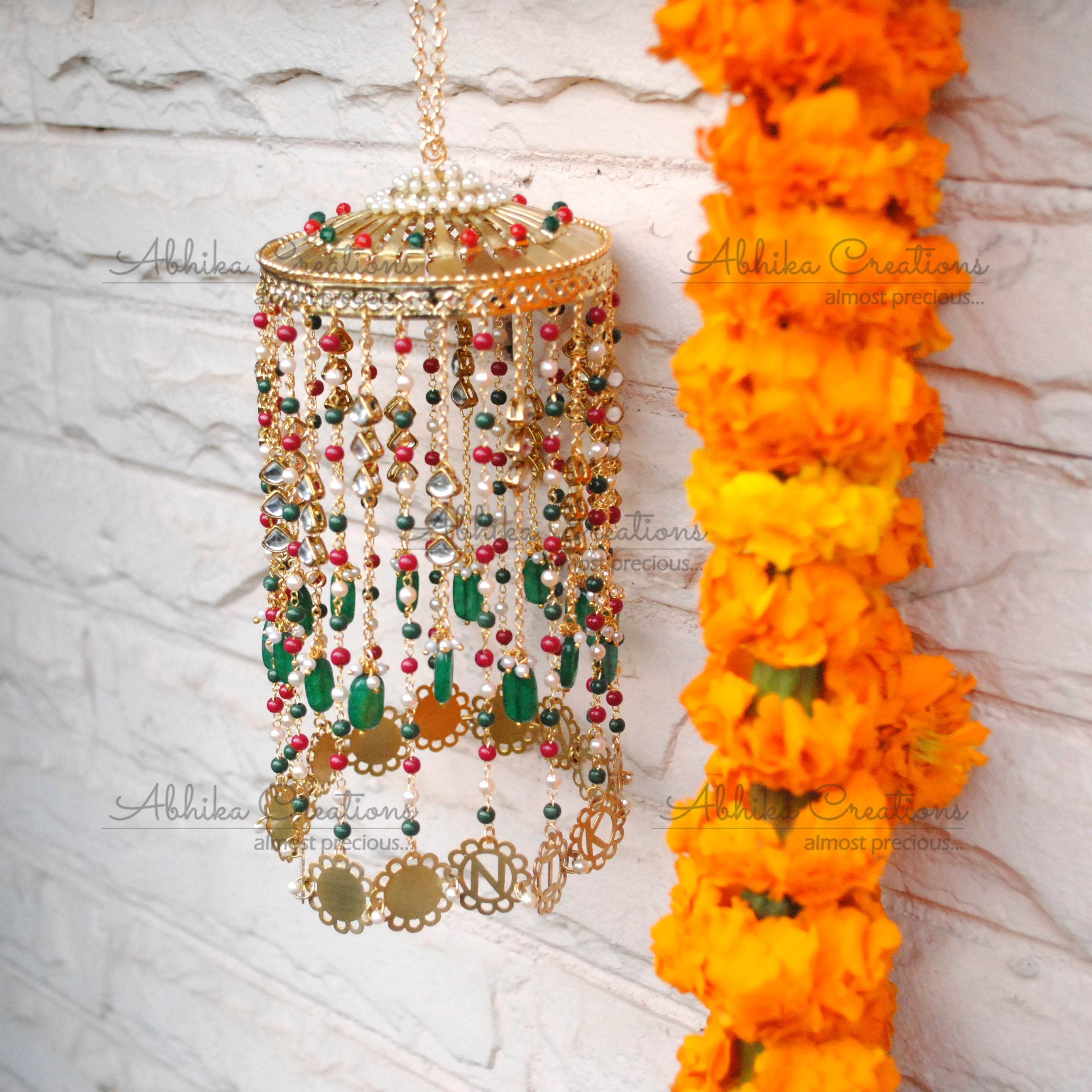 Customised Charms Golden Kaleere Punjabi Wedding Bridal Silver Kalira Personalised Golden Rose Gold Kaleera Traditional Designer Kalire