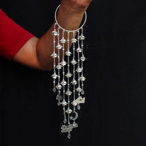 Customised Charms Golden Kaleere Punjabi Wedding Bridal Silver Kalira Personalised Golden Rose Gold Kaleera Traditional Designer Kalire