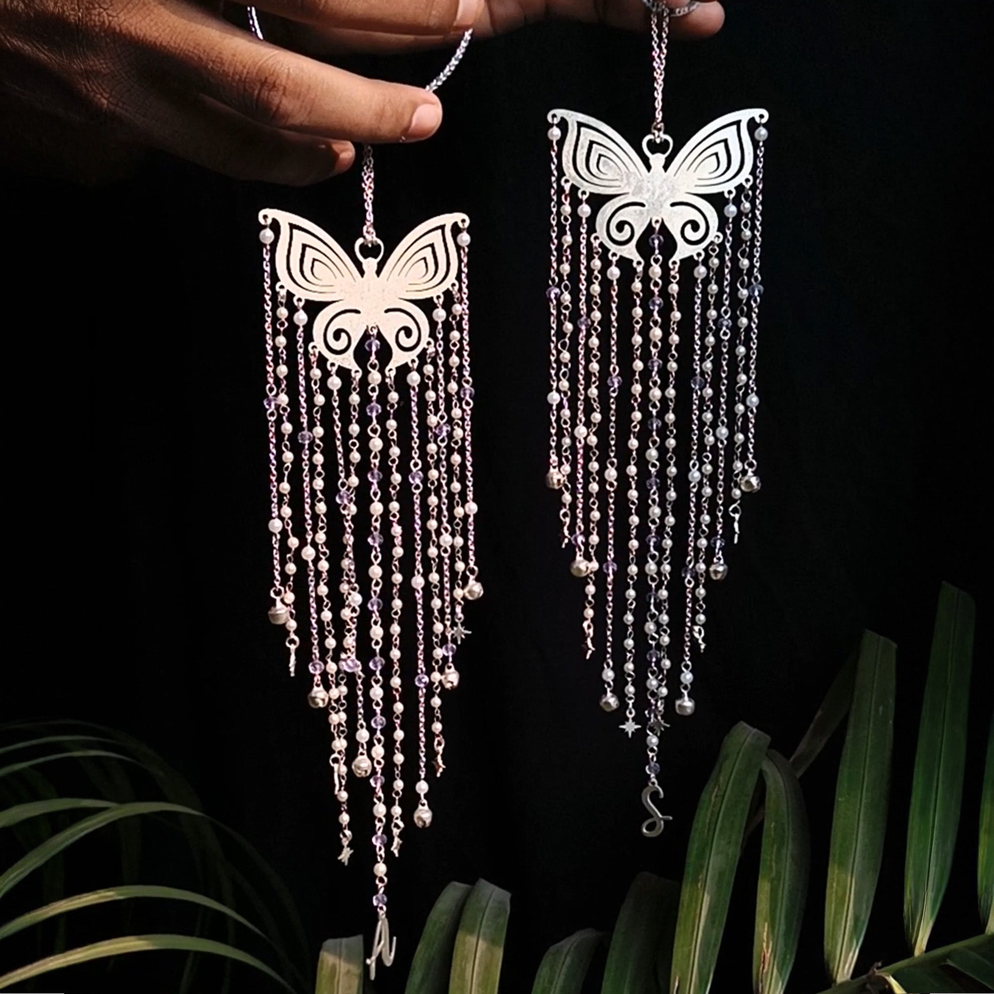 Personalised Butterfly Kaleera