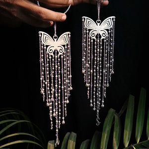 Personalised Butterfly Kaleera