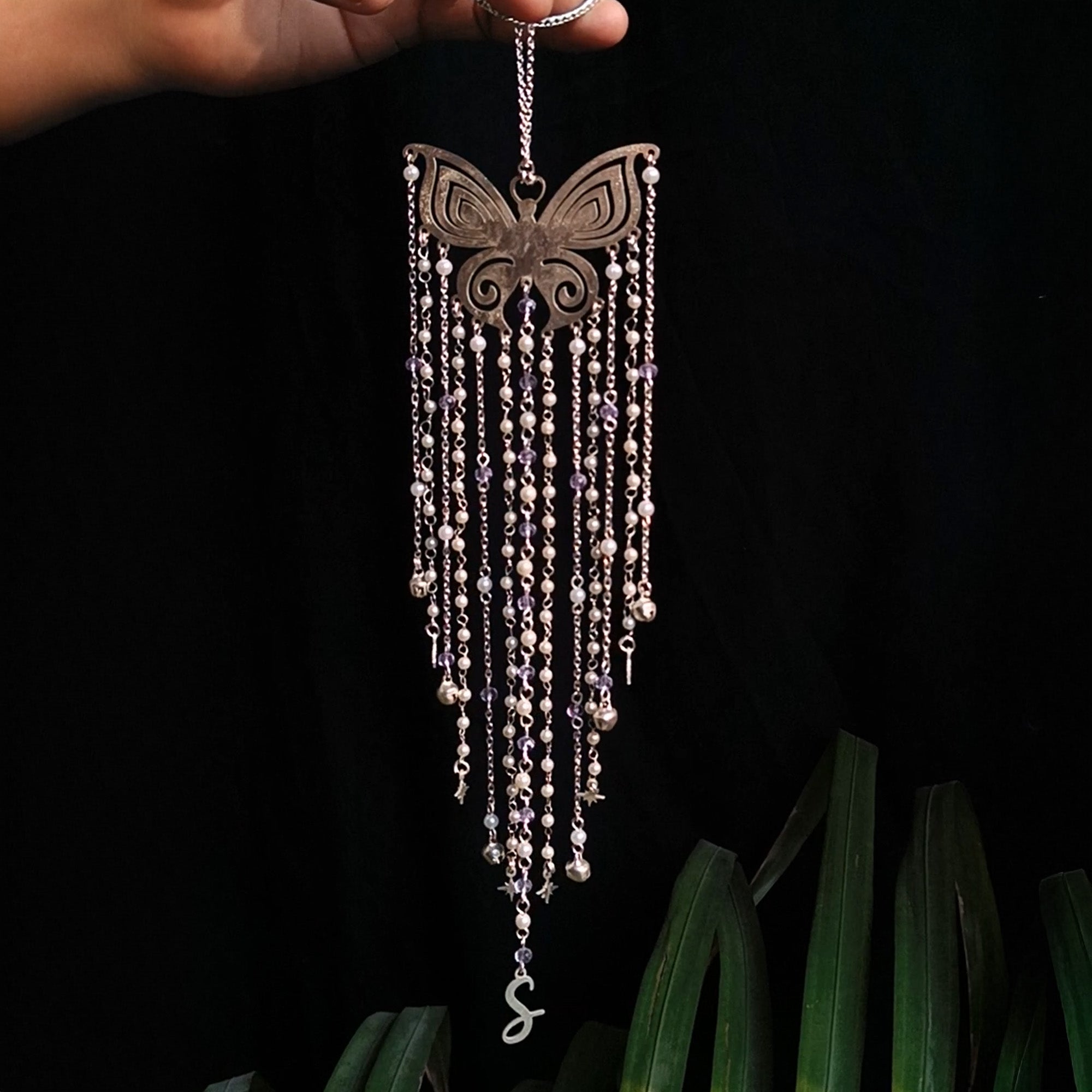 Personalised Butterfly Kaleera