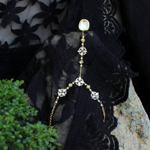 Minty Winty Bracelet - BeAbhika.com