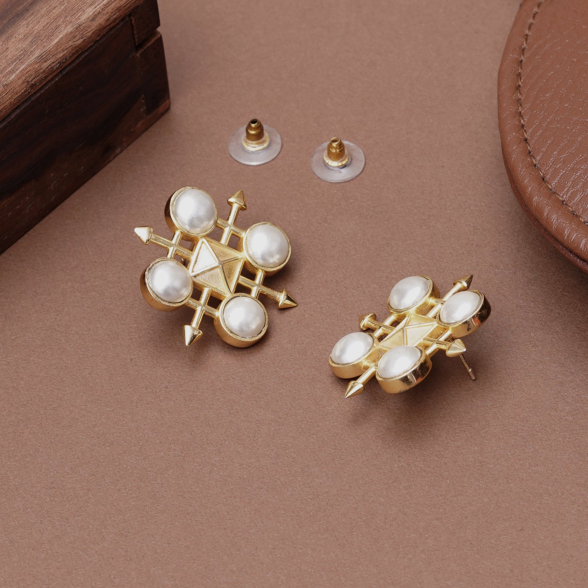 True North Earrings