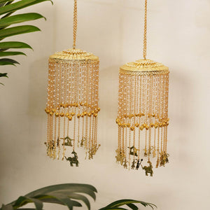 Customised Charms Golden Kaleere Punjabi Wedding Bridal Silver Kalira Personalised Golden Rose Gold Kaleera Traditional Designer Kalire